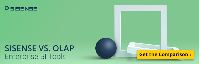 Sisense vs OLAP
