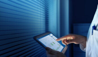 The Data Behind the Healthcare Industry Blog Feature 1200X628