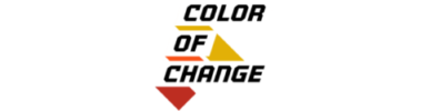 color of change logo