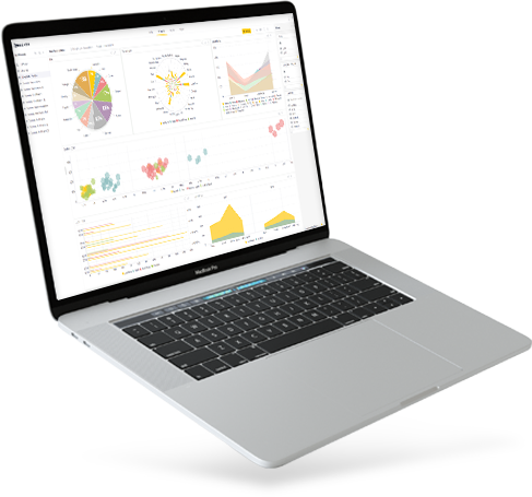 laptop dashboard